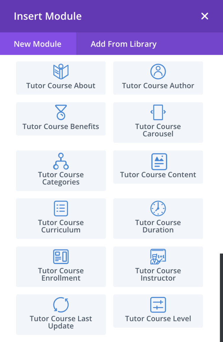 Tutor LMS Screenshot 1