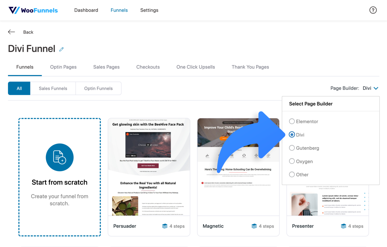 FunnelKit Screenshot 1