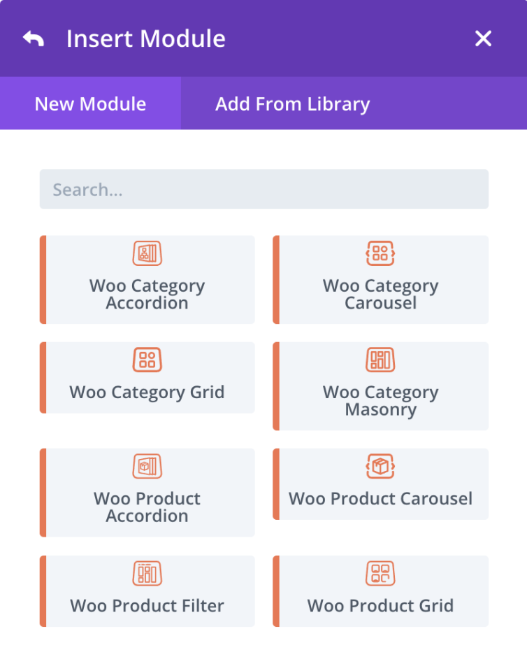 WooCommerce Screenshot 1