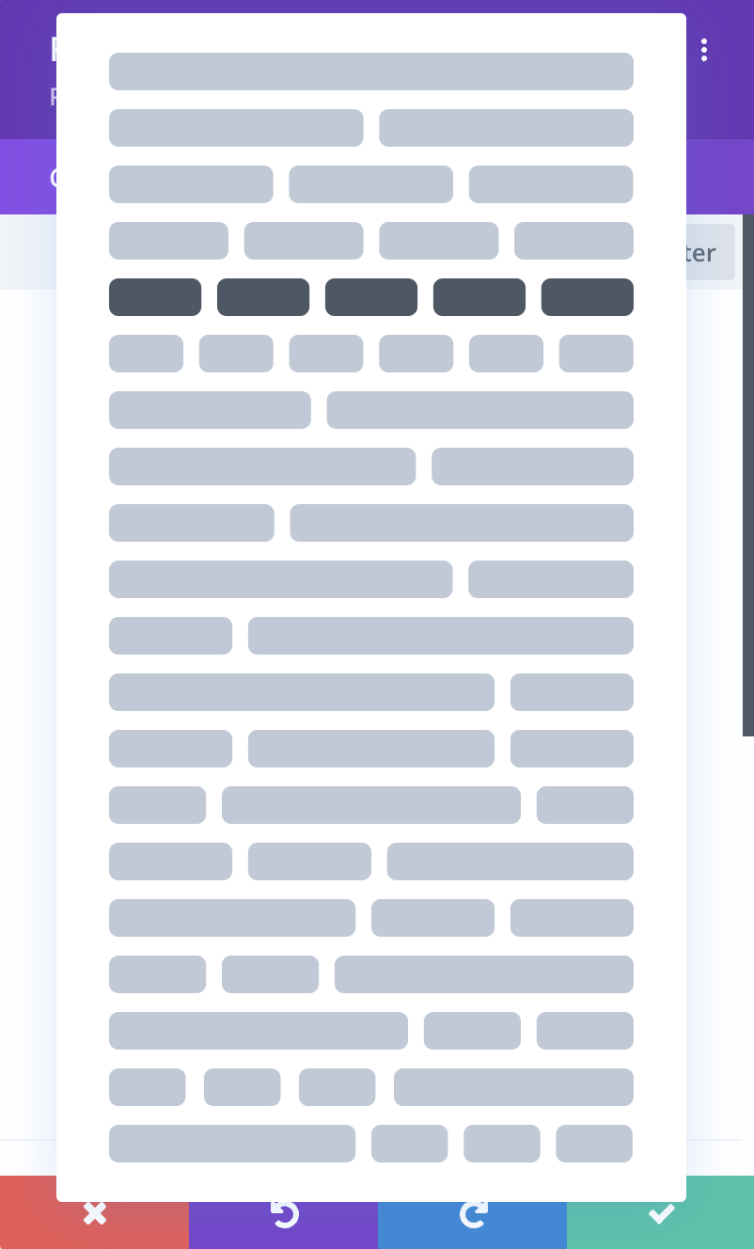 Columns Screenshot 1