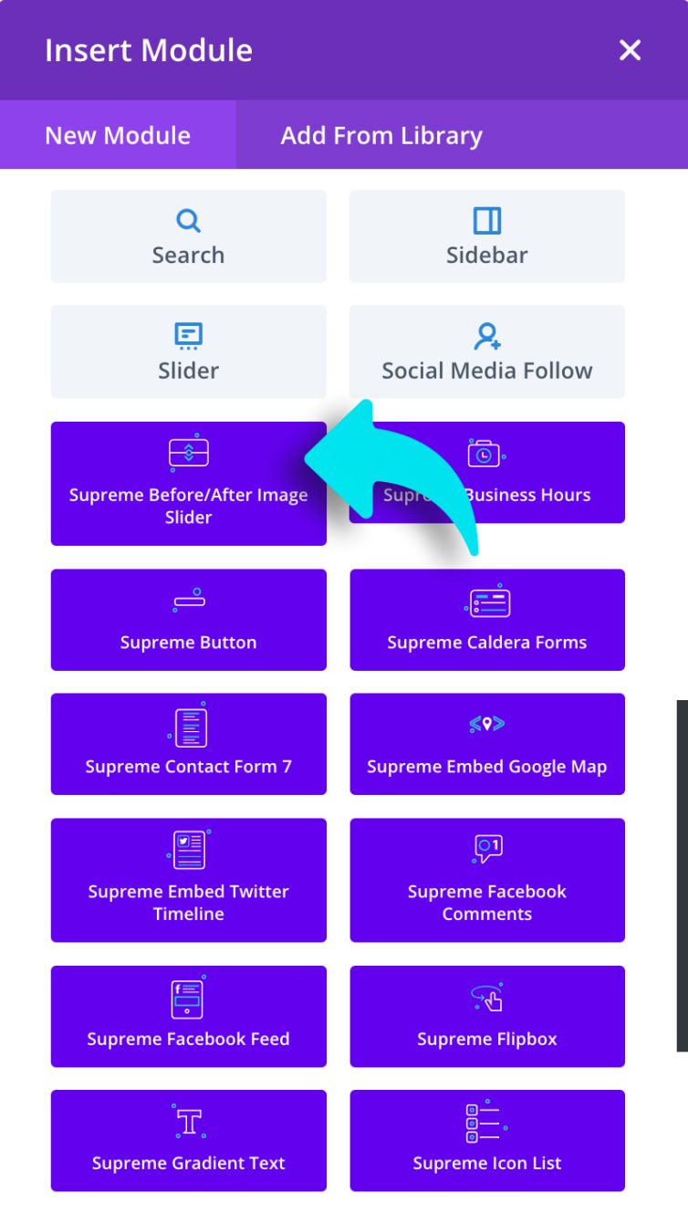Before & After Image Screenshot 1