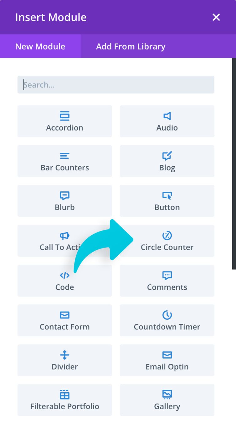 Circle Counter Screenshot 1