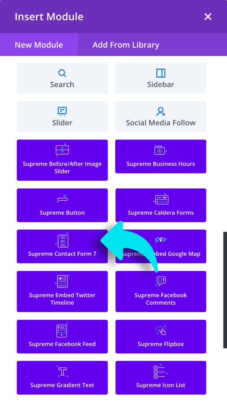 Contact Form 7 Screenshot 1