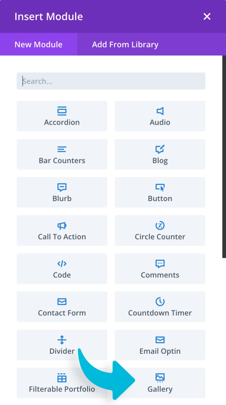 Gallery Screenshot 1