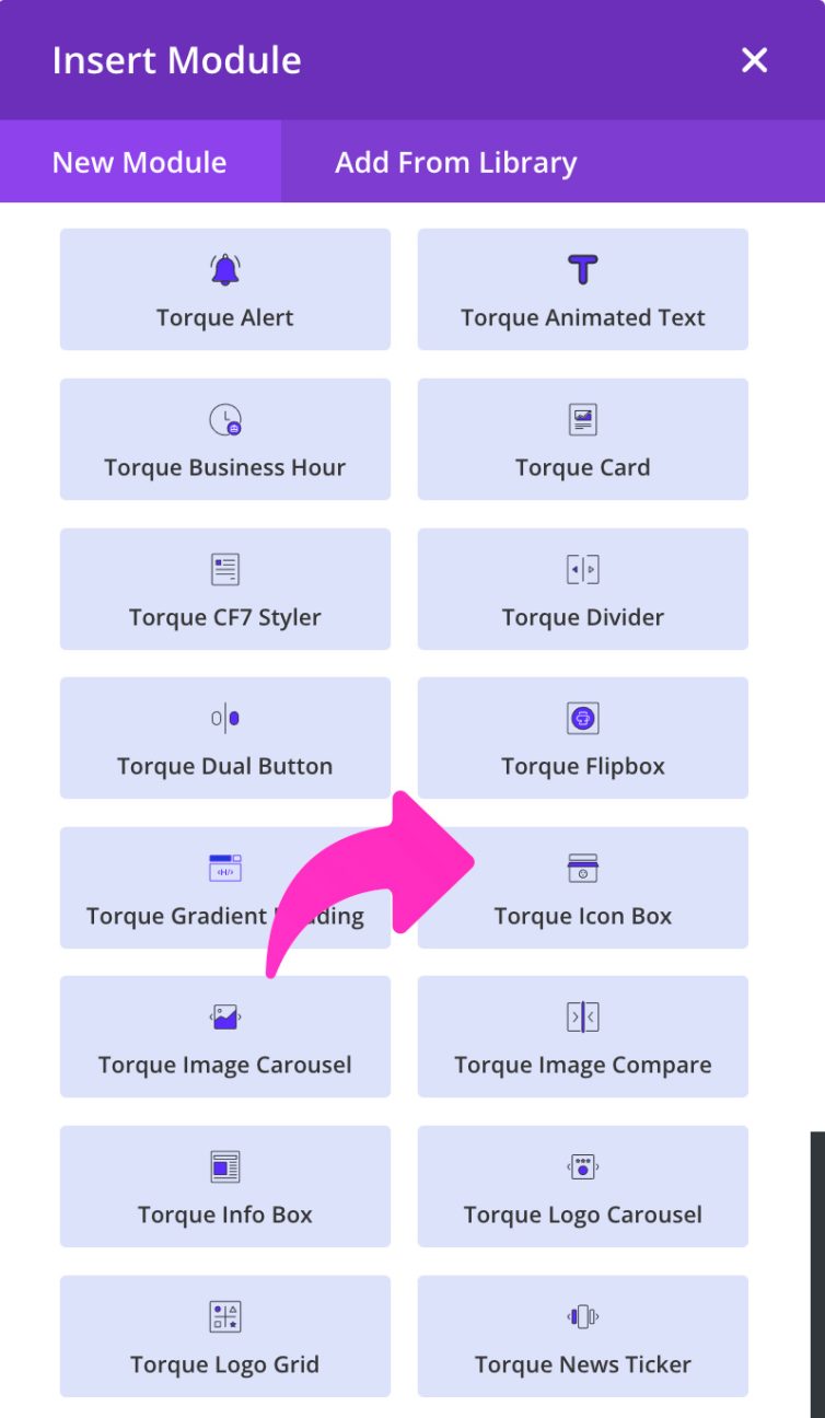 Icon Box Screenshot 1