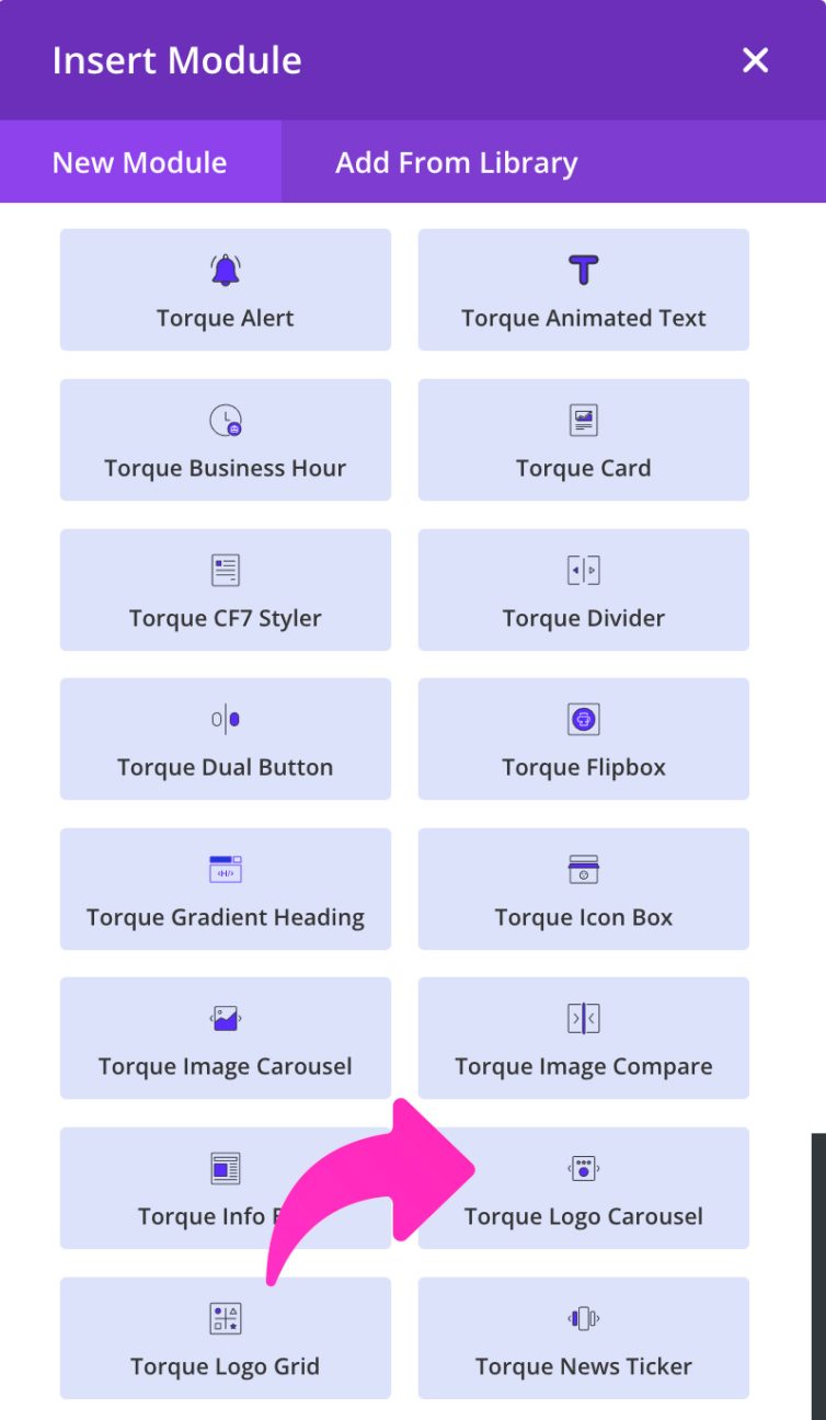 Logo Carousel Screenshot 1