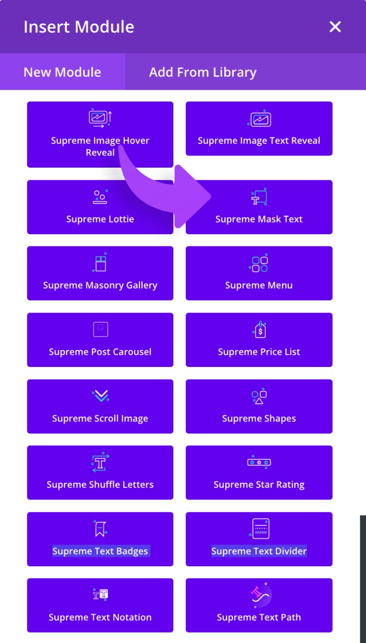 Mask Text Screenshot 1