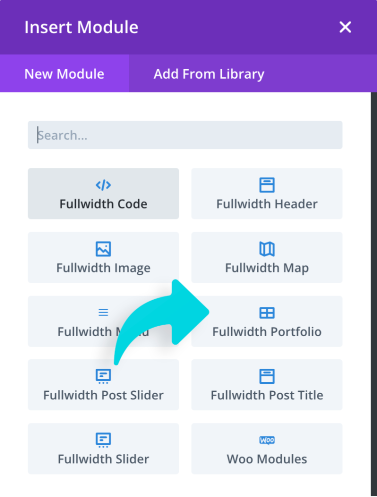 Portfolio Carousel Screenshot 1