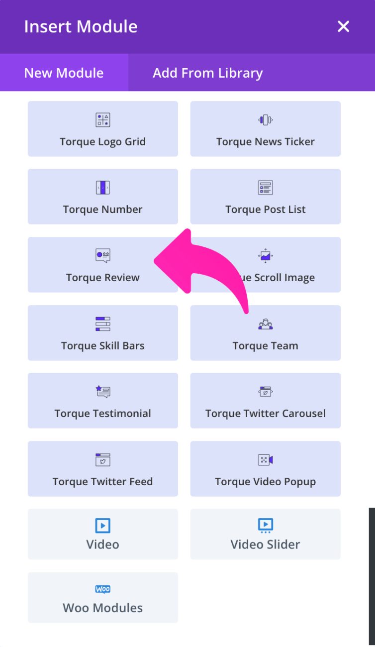 Reviews Screenshot 1