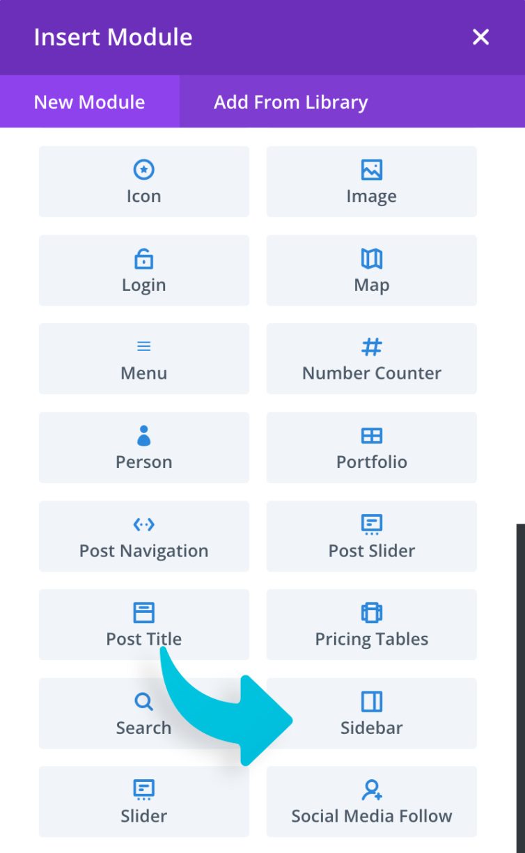 Sidebar Screenshot 1