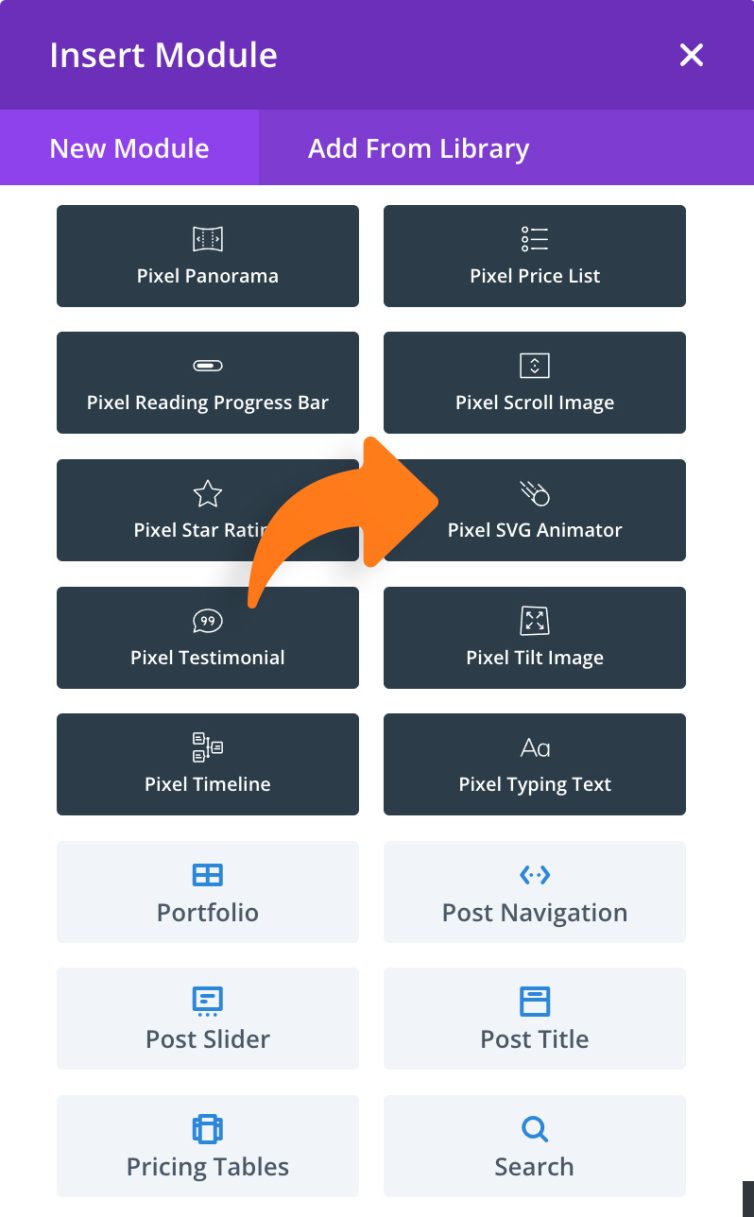 SVG Animator Screenshot 1
