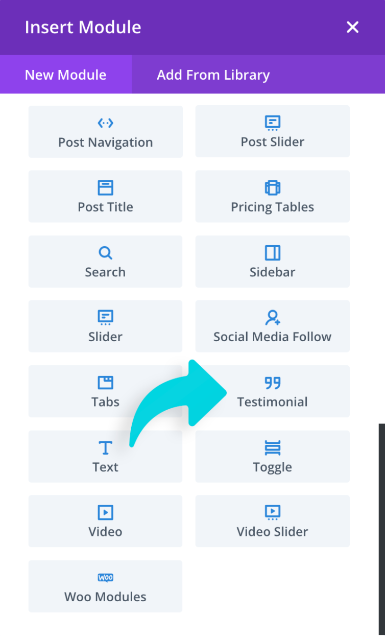 Testimonial Screenshot 1