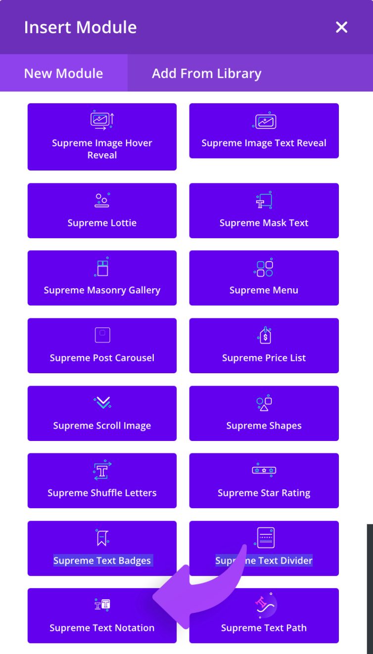 Notation Screenshot 1