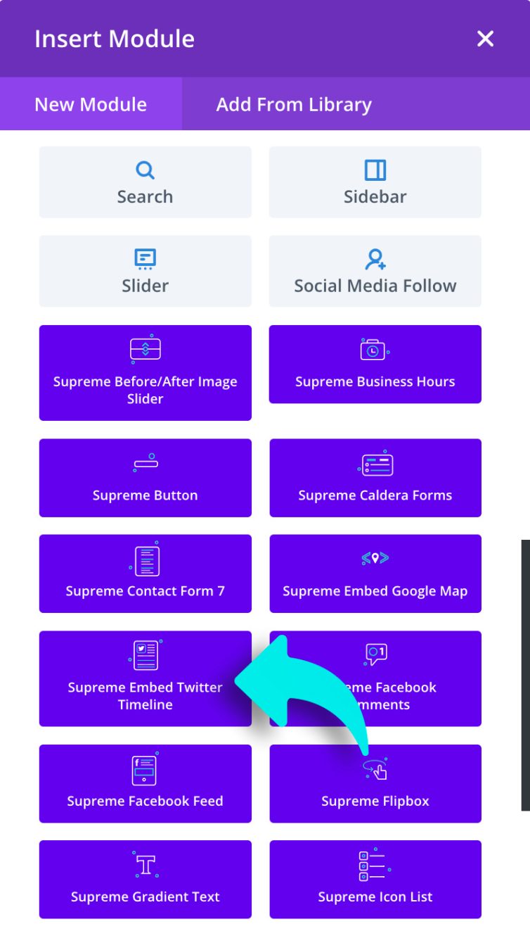 Twitter Timeline Screenshot 1