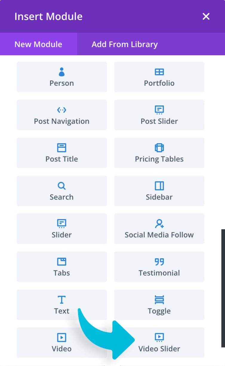 Video Slider Screenshot 1