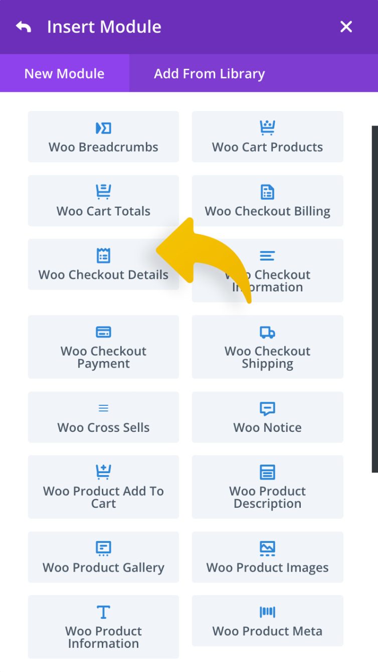 WooCommerce Checkout Details Screenshot 1