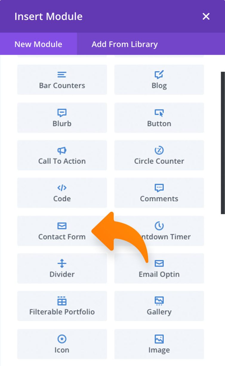 Contact Pro Screenshot 1