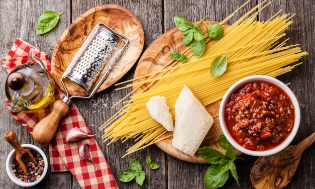 Family Fun With Pasta