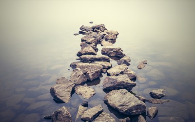 Serene Ocean Landscapes