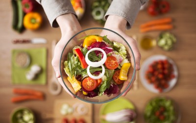 The Super Salads Recipe