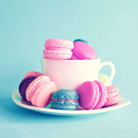 Yummy Macarons
